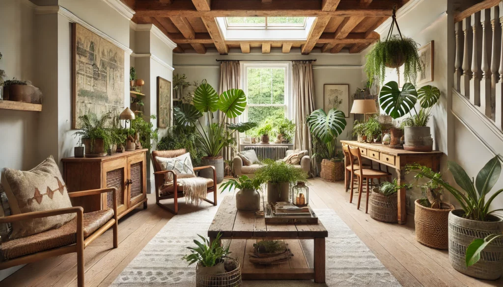 Sustainable Interior Design Trends