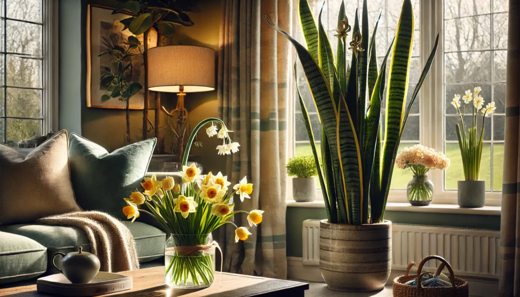 Best Indoor Plants for Spring